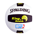 Spalding King Of The Beach Volleyball - All Weather - Official US Open Tour Ball